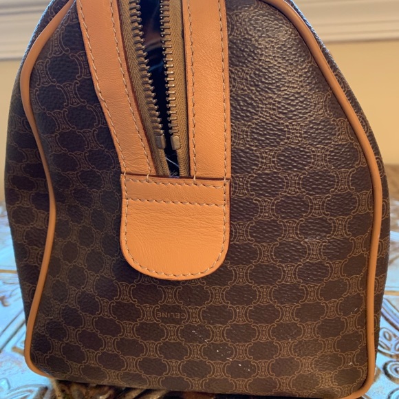 Celine top handle bag - Picture 4 of 8